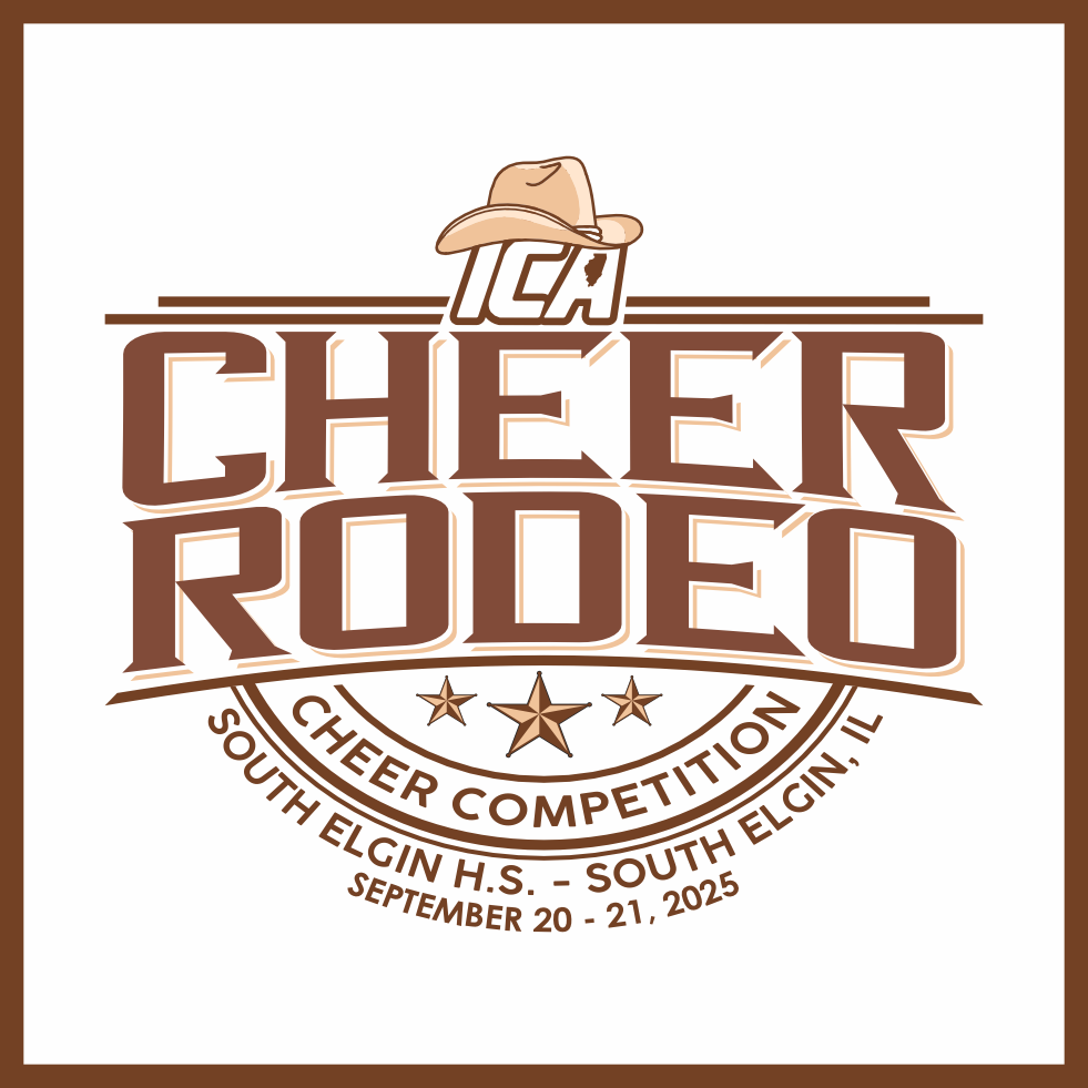 Cheer Rodeo Event Hooded Sweatshirt