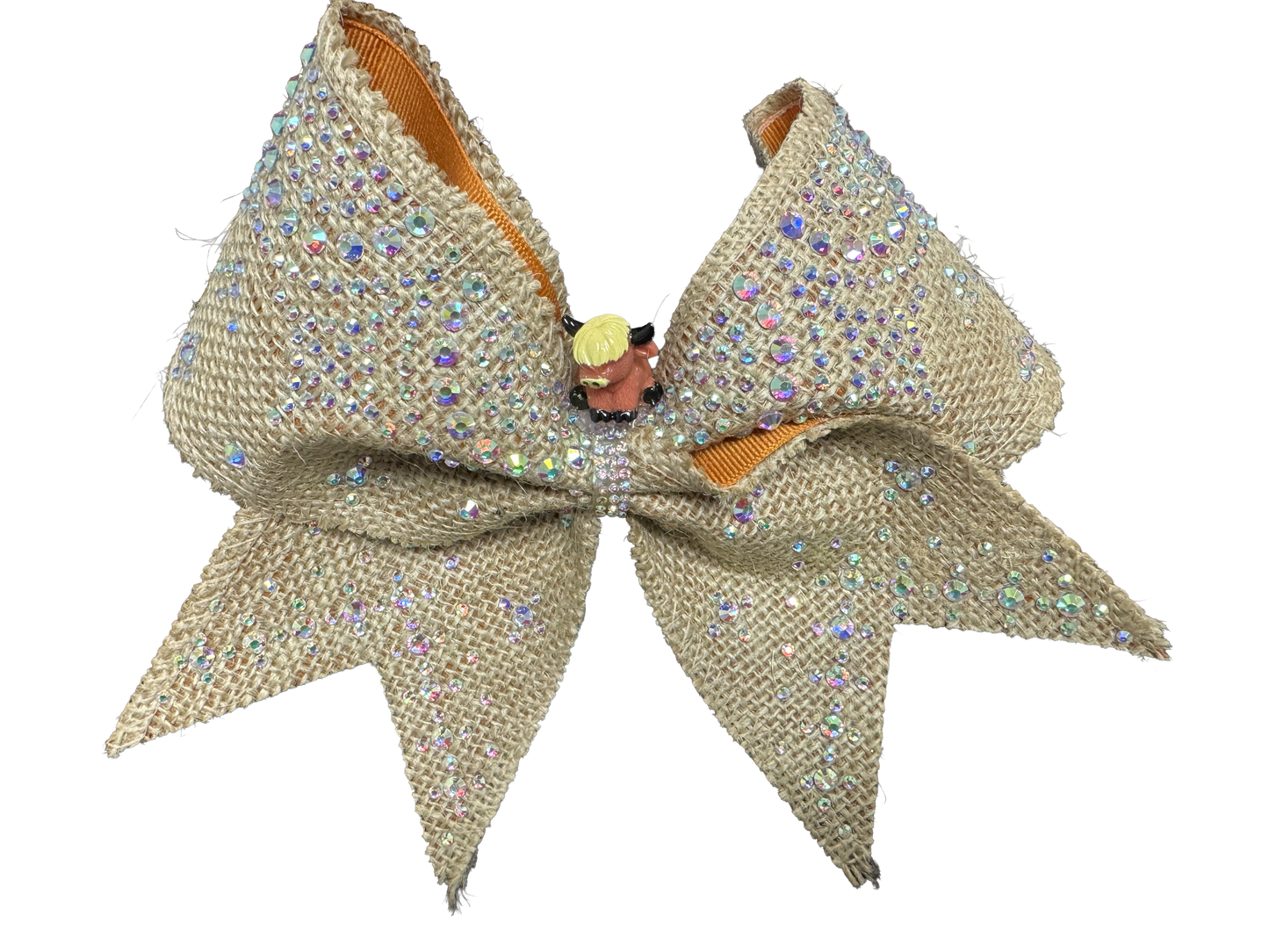 Cheer Rodeo 2026 Event Bow