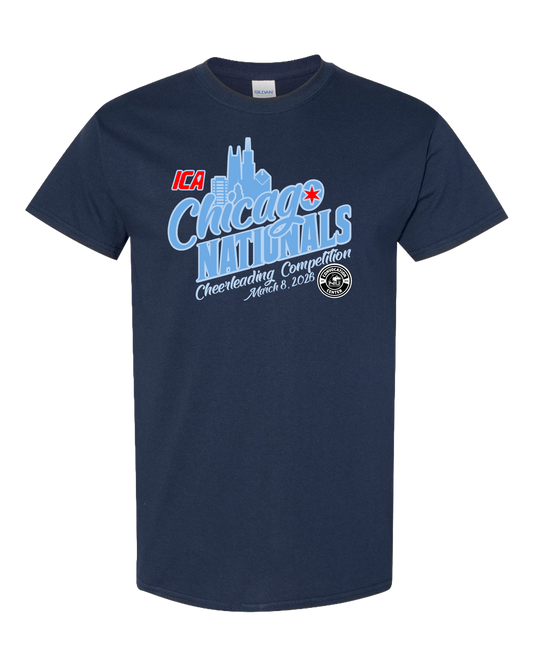 Chicago Nationals Event T-Shirt