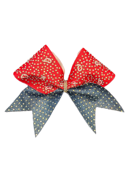 Cheer Rodeo Event Bow