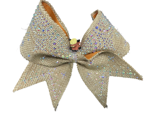 Cheer Rodeo 2026 Event Bow