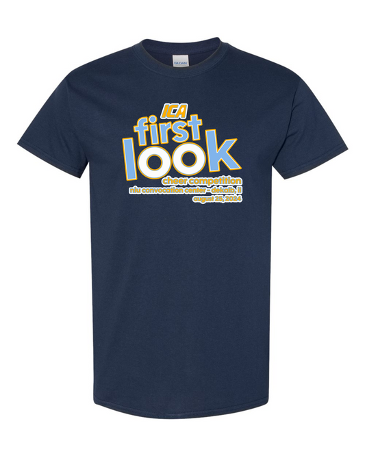 First Look Event T-Shirt
